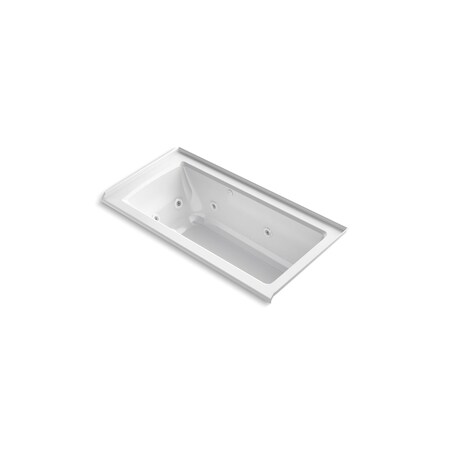 Kohler Archer Heated Bbm 60X30 Wp Rh Flg 1947-XHGHR-0